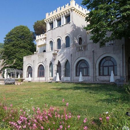 Villa Musolino - Country Resort Messina Bagian luar foto