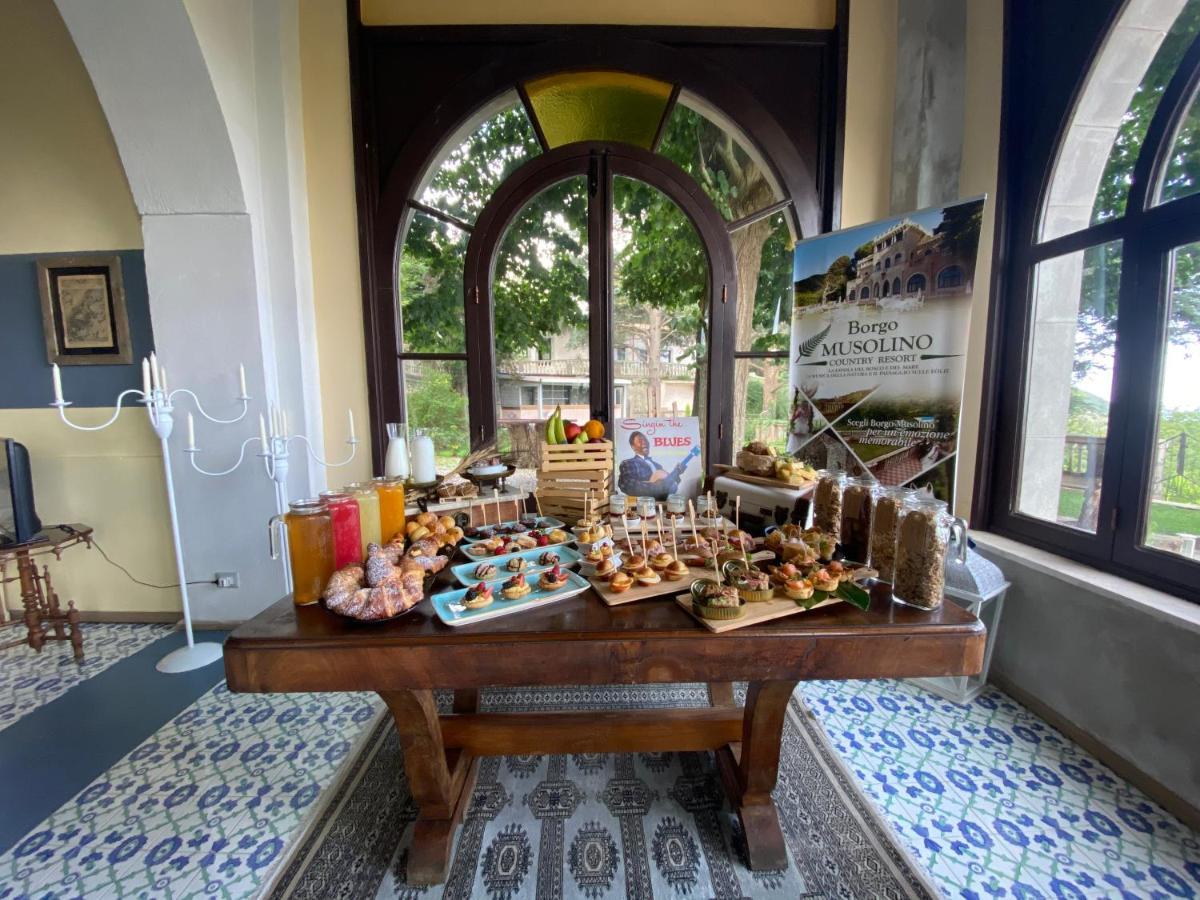 Villa Musolino - Country Resort Messina Bagian luar foto