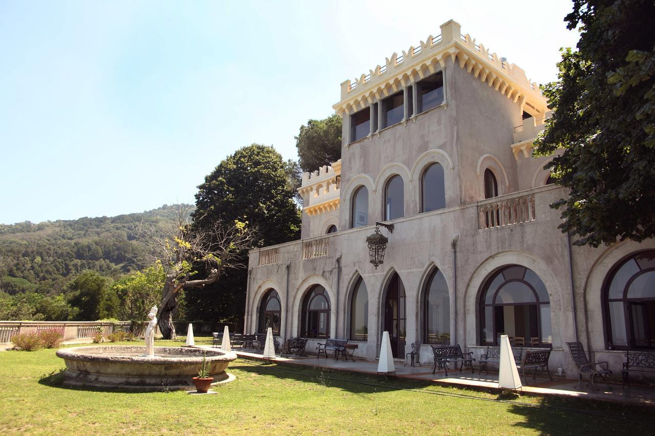 Villa Musolino - Country Resort Messina Bagian luar foto