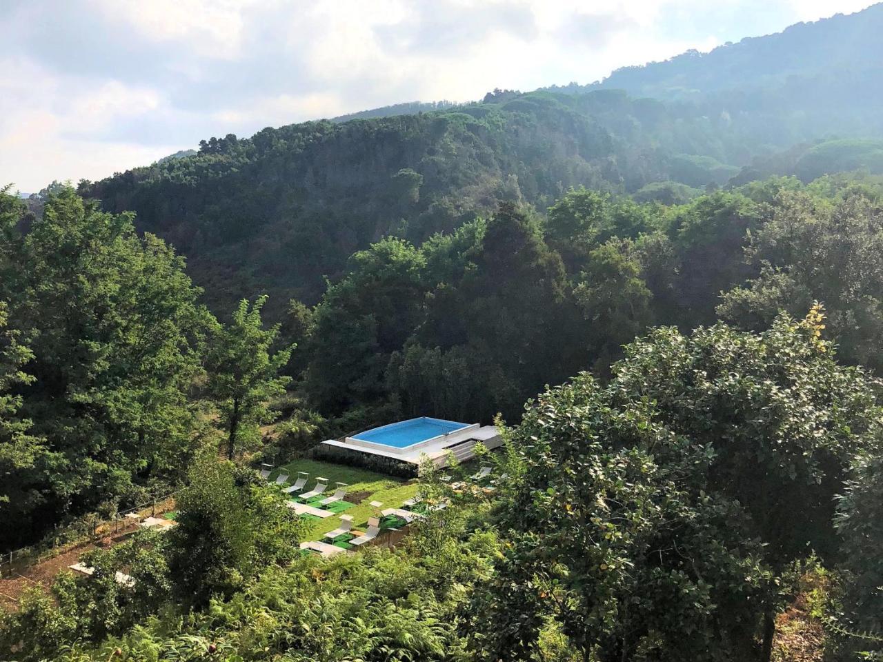 Villa Musolino - Country Resort Messina Bagian luar foto