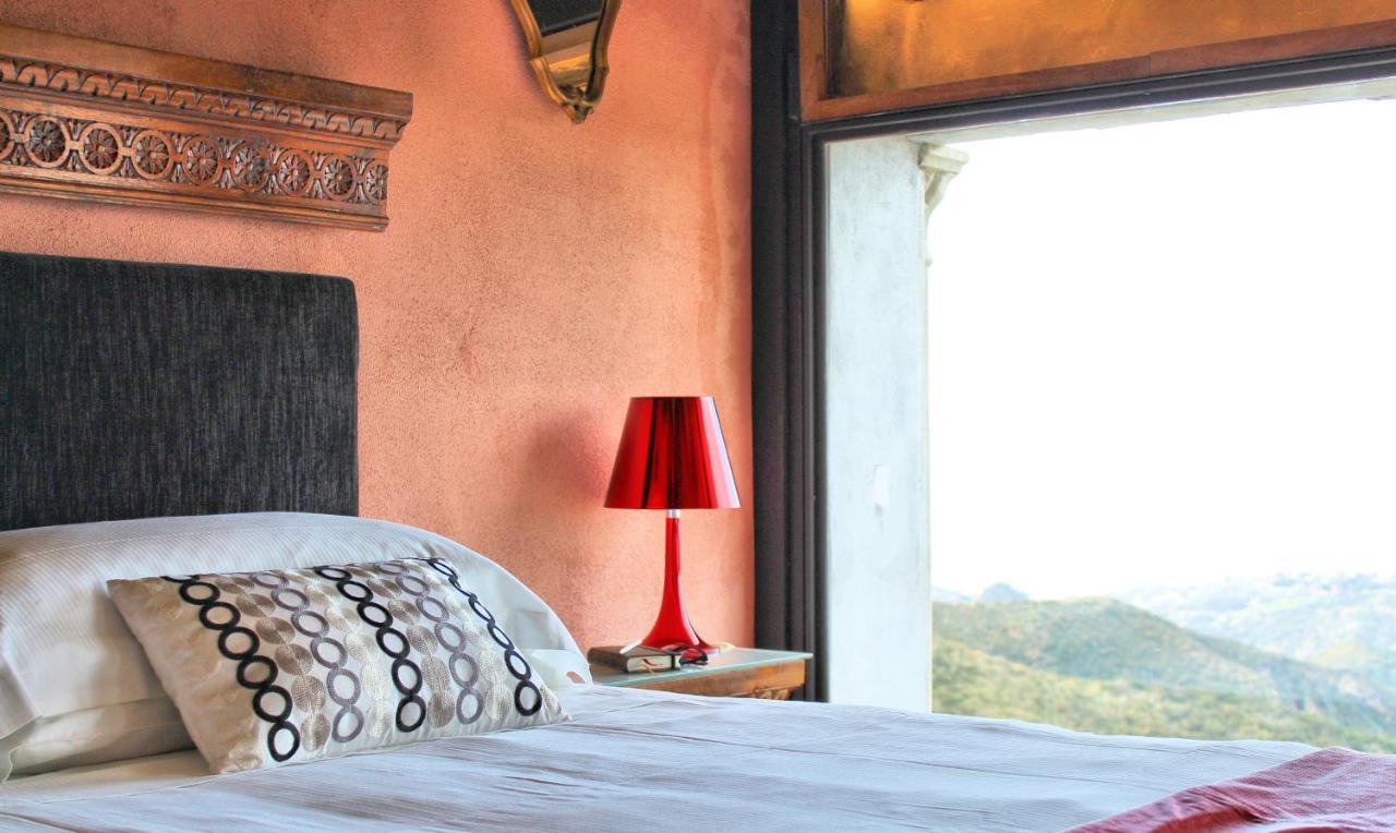 Villa Musolino - Country Resort Messina Bagian luar foto