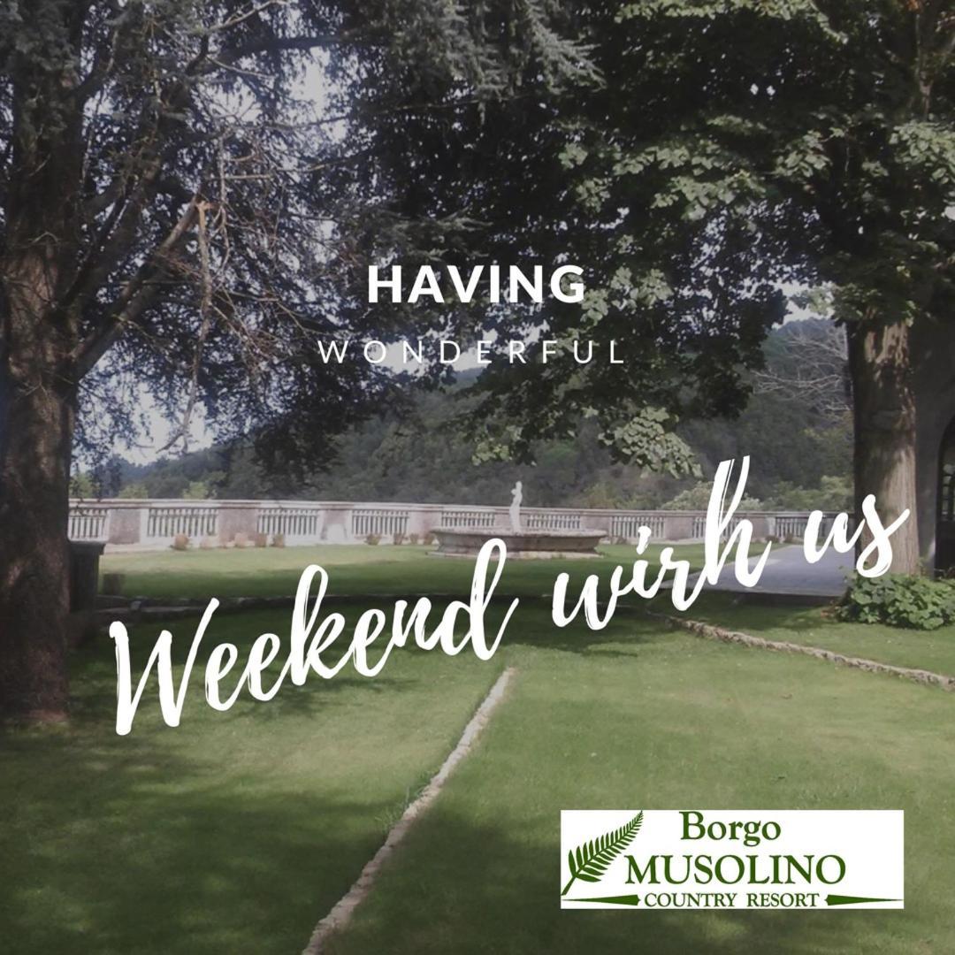 Villa Musolino - Country Resort Messina Bagian luar foto