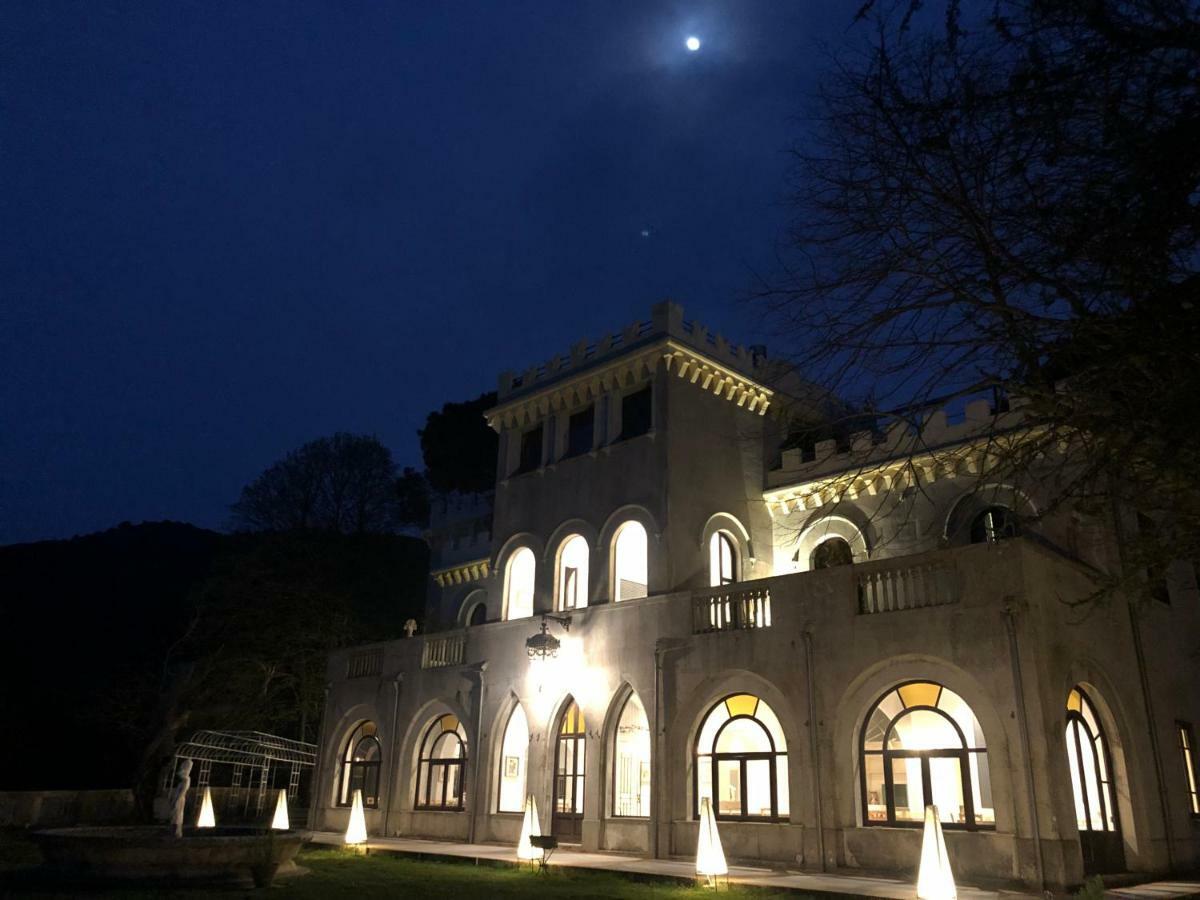 Villa Musolino - Country Resort Messina Bagian luar foto