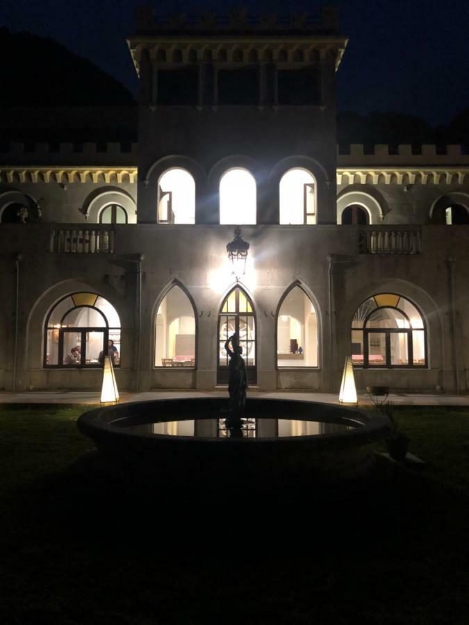 Villa Musolino - Country Resort Messina Bagian luar foto