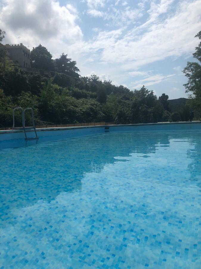 Villa Musolino - Country Resort Messina Bagian luar foto
