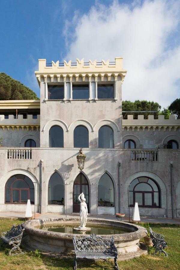 Villa Musolino - Country Resort Messina Bagian luar foto