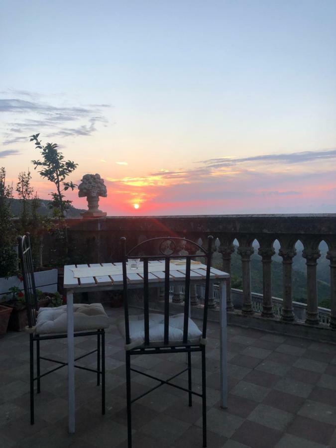 Villa Musolino - Country Resort Messina Bagian luar foto